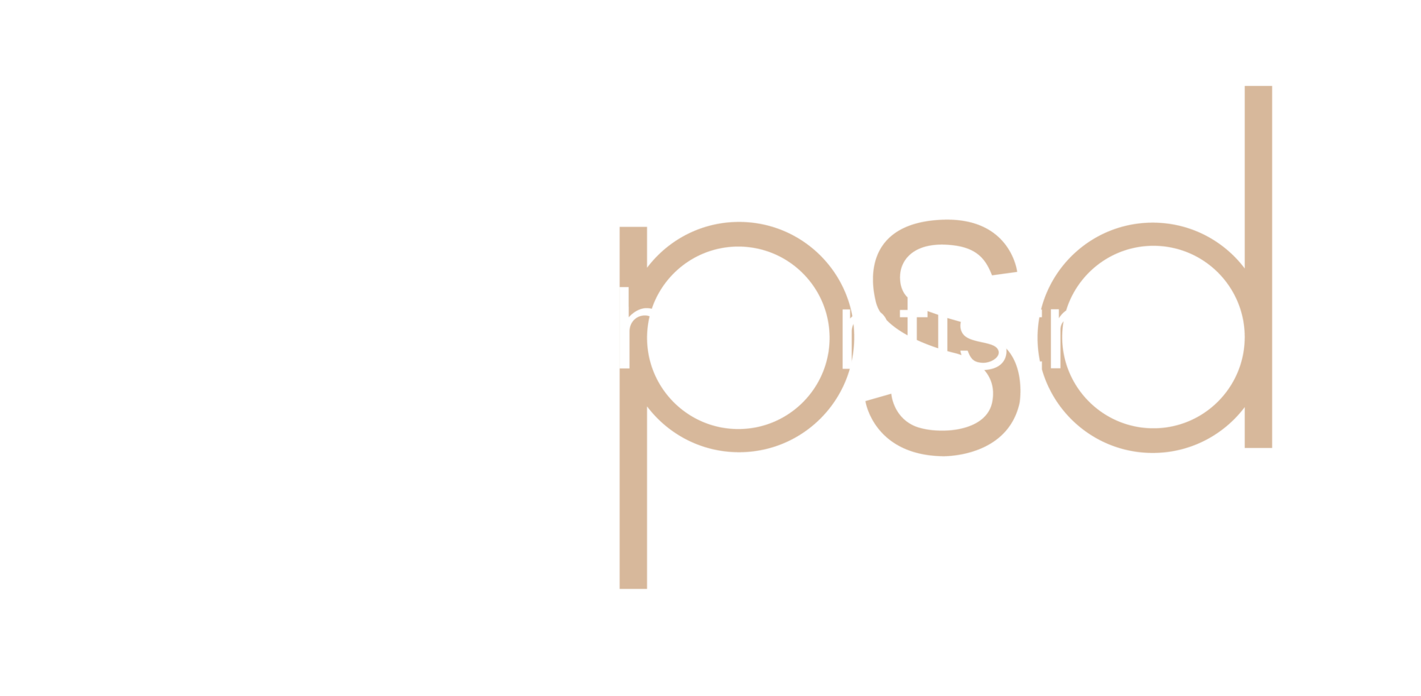 Park South Dentistry logo in white